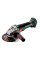 Кутова шліфувальна машина акумуляторна WB 18 LTX BL 15-150 Quick METABO (601732840)