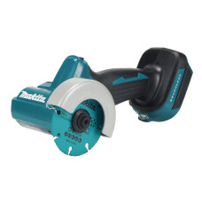 Кутова шліфувальна машина акумуляторна DMC300Z MAKITA (DMC300Z)