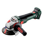 Кутова шліфувальна машина акумуляторна WB 18 LTX BL 15-125 Quick METABO (691226000)
