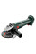 Кутова шліфувальна машина акумуляторна W 18 7-125 METABO (602371840)