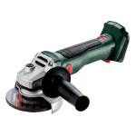 Кутова шліфувальна машина акумуляторна W 18 L BL 9-115 METABO (602373850)