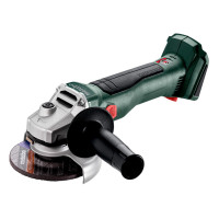 Кутова шліфувальна машина акумуляторна W 18 L BL 9-115 METABO (602373850)