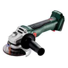 Кутова шліфувальна машина акумуляторна W 18 L BL 9-115 METABO (602373850)