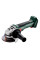 Кутова шліфувальна машина акумуляторна W 18 L BL 9-115 METABO (602373850)