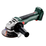 Кутова шліфувальна машина акумуляторна W 18 L BL 9-125 METABO (602374850)