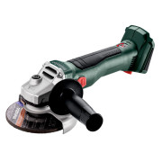 Кутова шліфувальна машина акумуляторна W 18 L BL 9-125 METABO (602374850)