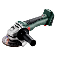 Кутова шліфувальна машина акумуляторна W 18 L BL 9-125 METABO (602374850)