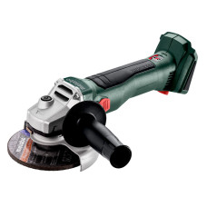 Кутова шліфувальна машина акумуляторна W 18 L BL 9-125 METABO (602374850)