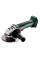 Кутова шліфувальна машина акумуляторна W 18 L BL 9-125 METABO (602374860)