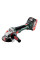 Кутова шліфувальна машина акумуляторна WB 18 LTX BL 15-125 Quick METABO (601730660)