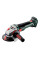 Кутова шліфувальна машина акумуляторна WB 18 LTX BL 15-125 METABO (601730840)