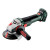 Кутова шліфувальна машина акумуляторна WB 18 LTX BL 15-125 METABO (601730850)