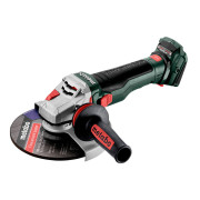 Кутова шліфувальна машина акумуляторна WB 18 LTX BL 15-180 Quick METABO (601735840)