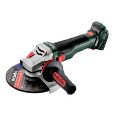 Кутова шліфувальна машина акумуляторна WB 18 LTX BL 15-180 Quick METABO (601735840)