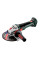 Кутова шліфувальна машина акумуляторна WB 18 LTX BL 15-180 Quick METABO (601735840)