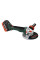 Кутова шліфувальна машина акумуляторна WB 18 LTX BL 15-180 Quick METABO (601735840)
