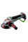 Кутова шліфувальна машина акумуляторна WPBA 18 LTX BL 15-125 Quick DS METABO (601734840)