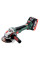 Кутова шліфувальна машина акумуляторна WVB 18 LTX BL 15-125 Quick METABO (601731660)