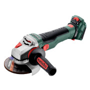 Кутова шліфувальна машина акумуляторна WVB 18 LTX BL 15-125 Quick METABO (601731850)