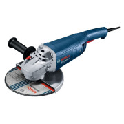 Кутова шліфувальна машина мережева GWS 2200-180 BOSCH (06018C0320)