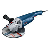Кутова шліфувальна машина мережева GWS 2200-180 BOSCH (06018C0320)