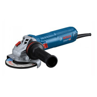 Кутова шліфувальна машина мережева GWS 14-125 S BOSCH (06017D0100)