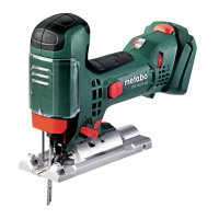 Лобзик акумуляторний STA 18 LTX100 METABO (601002860)