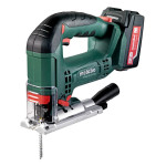 Лобзик акумуляторний STAB 18 LTX 100 METABO (601003650)