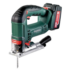 Лобзик акумуляторний STAB 18 LTX 100 METABO (601003650)