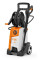 Кутова шліфувальна машина акумуляторна WVB 18 LTX BL 15-150 Quick METABO (601747840)
