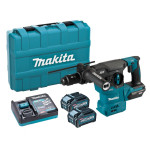 Перфоратор акумуляторний HR009GM201 MAKITA (HR009GM201)
