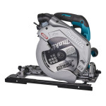 Пила дискова ручна акумуляторна HS009GT201 MAKITA (HS009GT201)