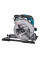 Пила дискова ручна акумуляторна HS009GT201 MAKITA (HS009GT201)