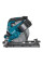 Пила дискова ручна акумуляторна HS009GT201 MAKITA (HS009GT201)