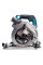 Пила дискова ручна акумуляторна HS004GZ MAKITA (HS004GZ)