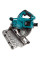 Пила дискова ручна акумуляторна HS004GZ MAKITA (HS004GZ)