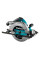 Пила дискова ручна акумуляторна HS011GT201 MAKITA (HS011GT201)