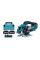 Рубанок акумуляторний KP001GM201 MAKITA (KP001GM201)