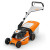 Газонокосарка бензинова RM 248.3 STIHL (WB210113405)
