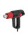 Фен мережевий WT-1020 INTERTOOL (WT-1020)