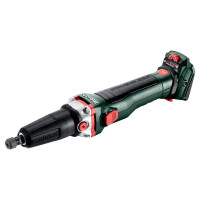 Прямо шліфувільна машина акумуляторна GVB 18 LTX BL 11-7 HT METABO (600829850)