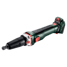Прямо шліфувільна машина акумуляторна GVB 18 LTX BL 11-7 HT METABO (600829850)