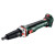 Прямо шліфувільна машина акумуляторна GVB 18 LTX BL 11-7 HT METABO (600829850)