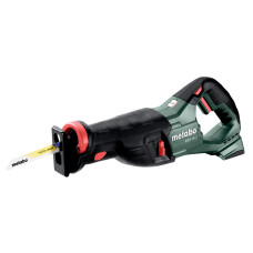 Пила шабельна акумуляторна SSEP 18 LT METABO (601616850)