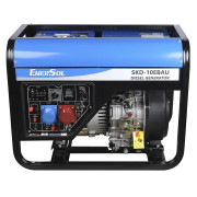 Генератор дизельний SKD-10EBAU ENERSOL (SKD-10EBAU)