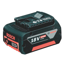 Акумулятор Bosch GBA 18 V 5,0 Ah M-C Professional (1600A002U5)
