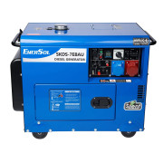 Генератор дизельний  ENERSOL (SKDS-7EBAU)