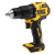 Шурупокрут акумуляторний DCD709N DeWALT (DCD709N)