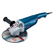 Кутова шліфувальна машина мережева GWS 2200 BOSCH (06018C1320)