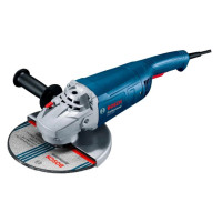 Кутова шліфувальна машина мережева GWS 2200 BOSCH (06018C1320)